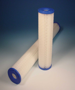 Water Filter Pleated Cartridge
